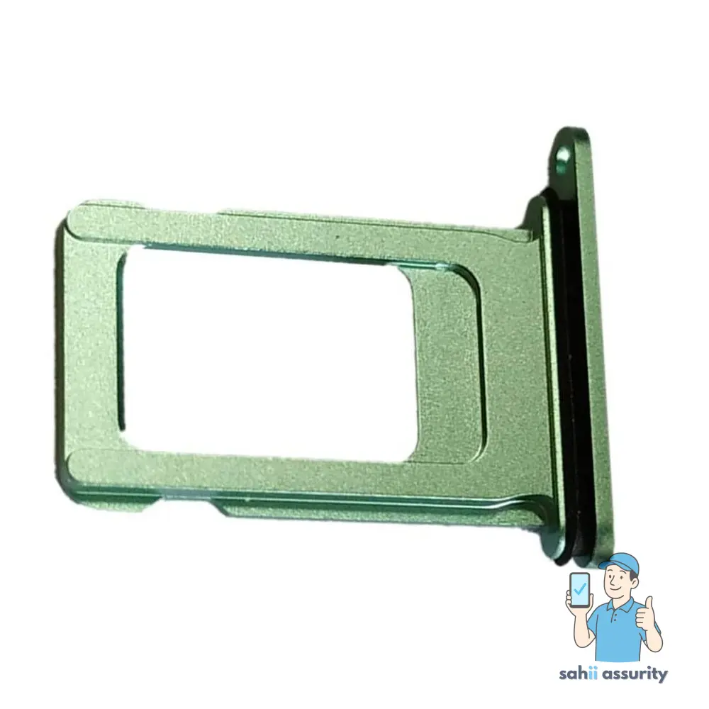 SIM Card Holder Tray for Apple iPhone 11 thumbnail